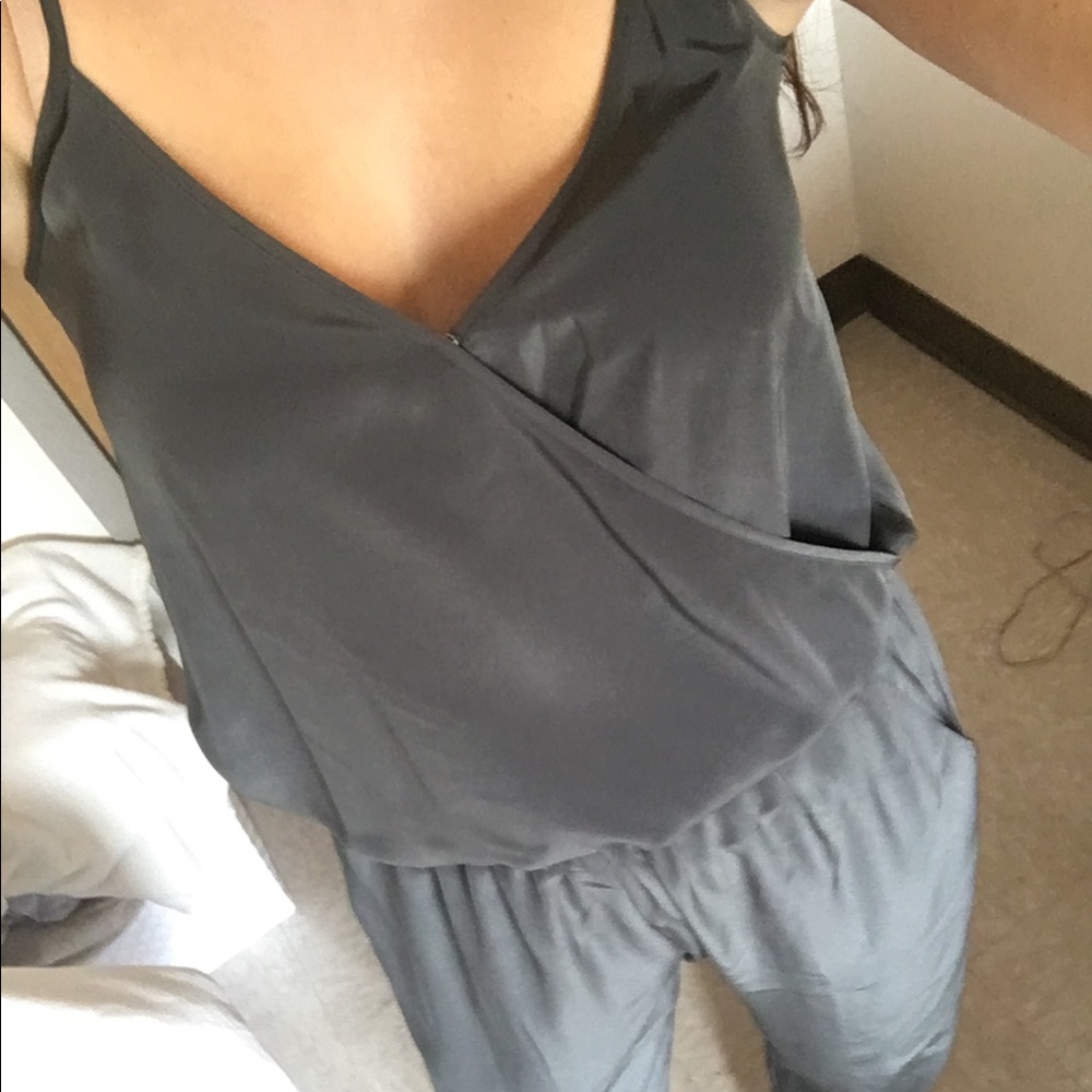J. Crew Jumpsuit!